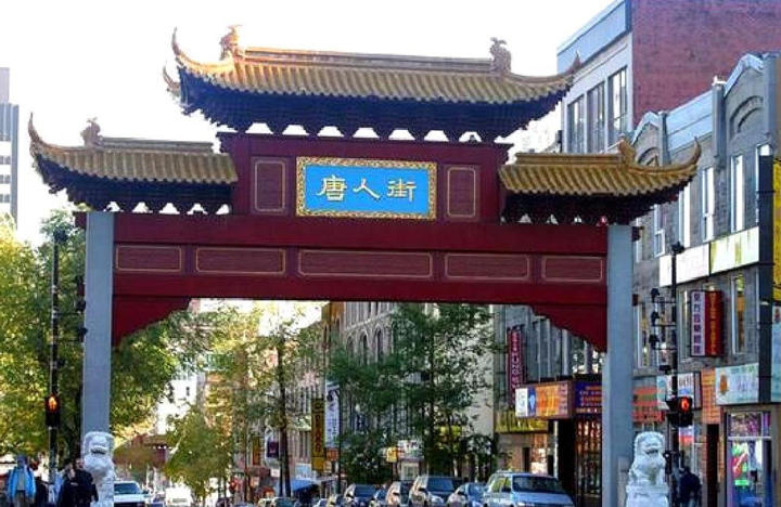 为什么海外华人聚居地被称为“唐人街”?