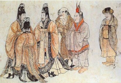 为什么海外华人聚居地被称为“唐人街”?