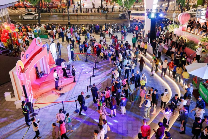 广州“宵夜第一街”:宝业路升级回归!