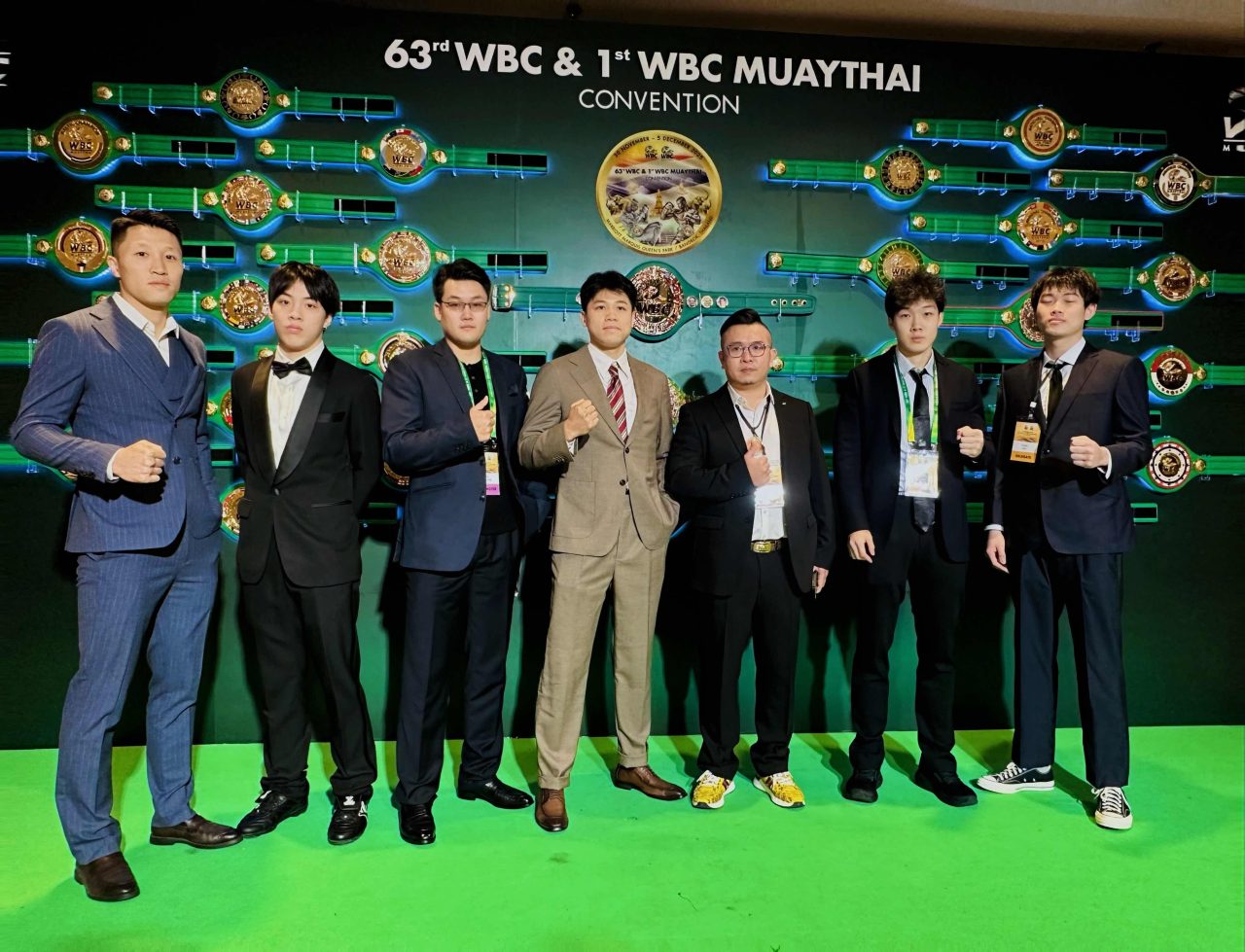 点亮中国拳坛未来:象神推广携广州CF拳击共赴WBC年会-粤港澳湾区资讯网