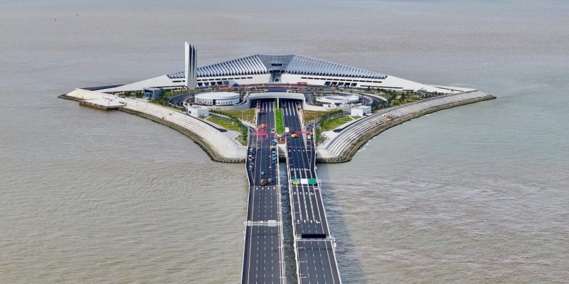 深中通道西人工岛将于12月全面开放:大湾区海上新地标迎客