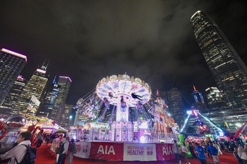 2026上半年香港盛事日历出炉，迎接大湾区游客参与