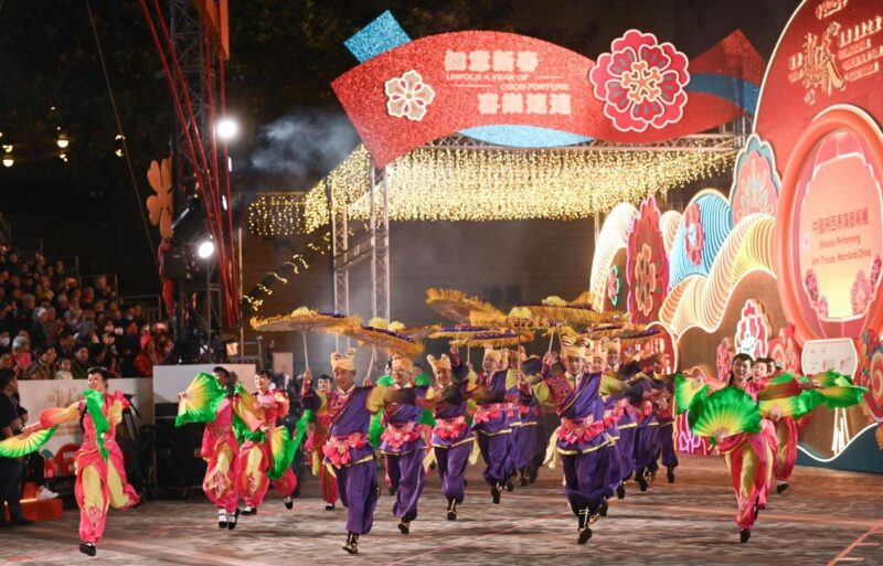 2026上半年香港盛事日历出炉，迎接大湾区游客参与