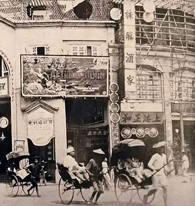 广东的茶楼和酒楼究竟有什么不同?