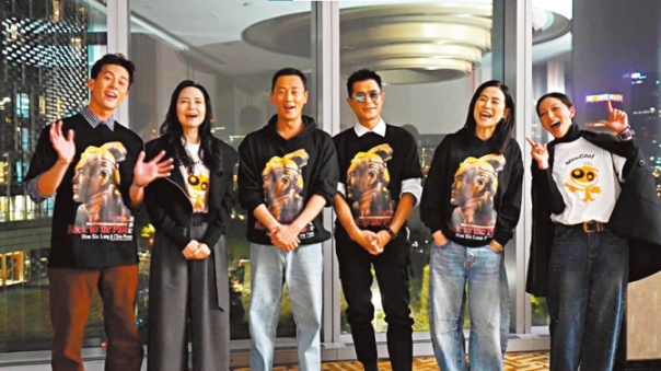 电影版《寻秦记》首日票房破纪录