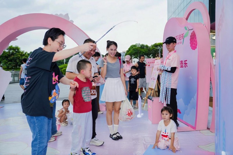 广东门店一年破100家!爷爷不泡茶增速受关注!