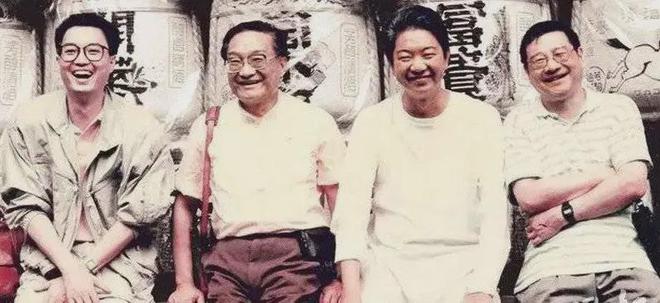 “食神”蔡澜离逝:香港四大才子纷纷谢幕