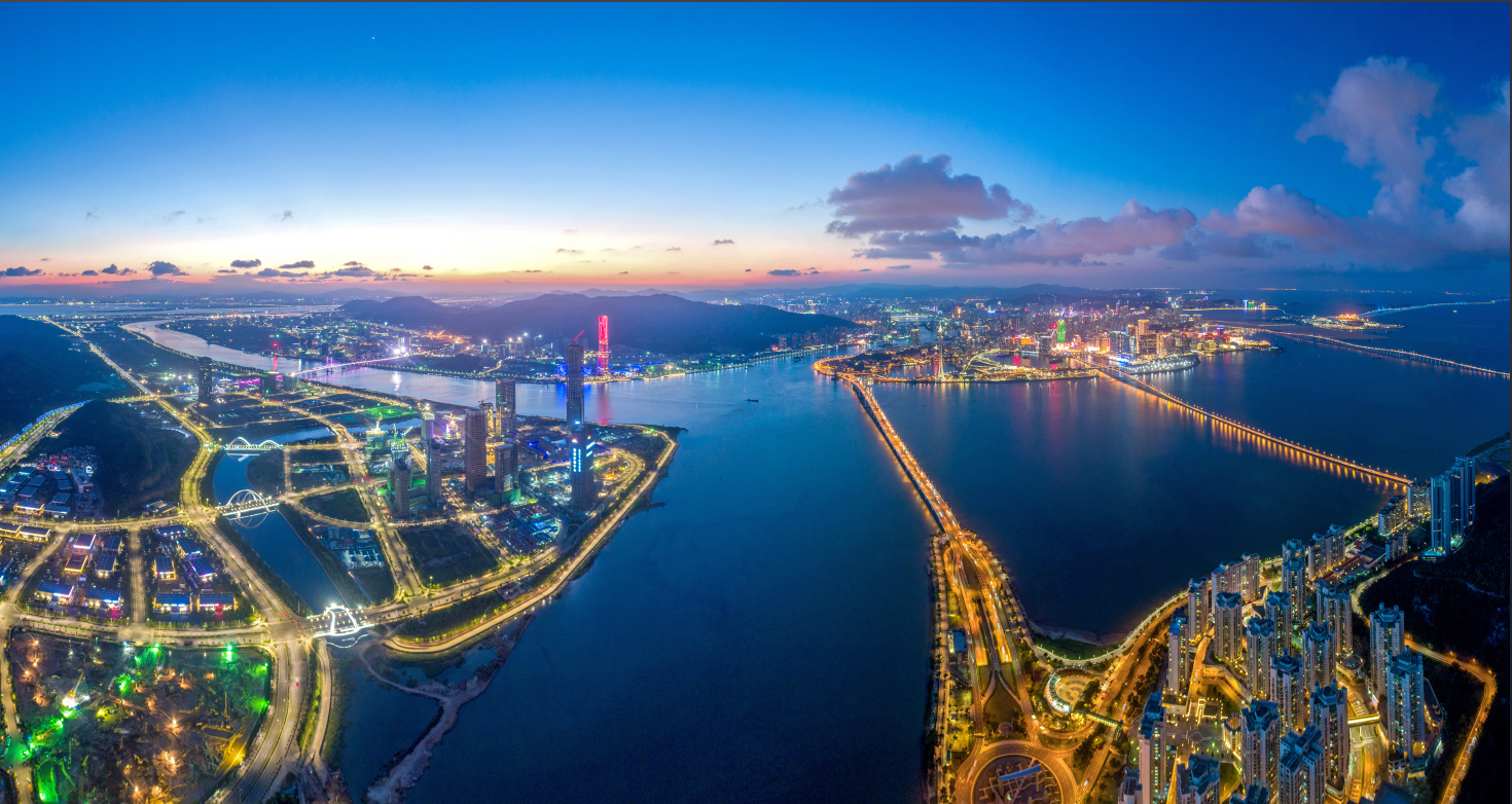 粤港澳大湾区电力互联再升级