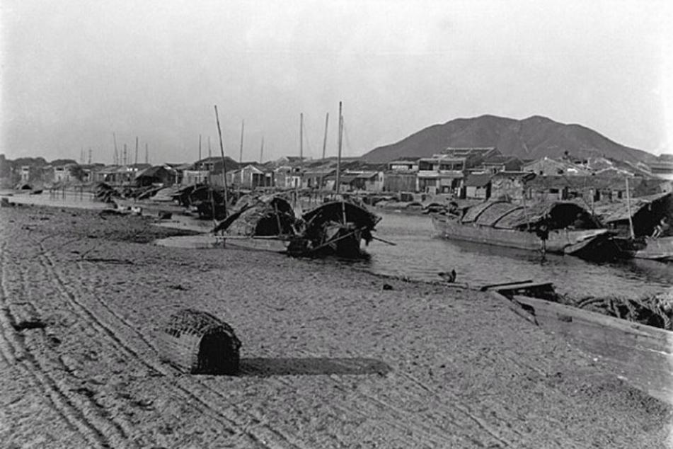 被遗忘咸丰同治年间广东土客大械斗