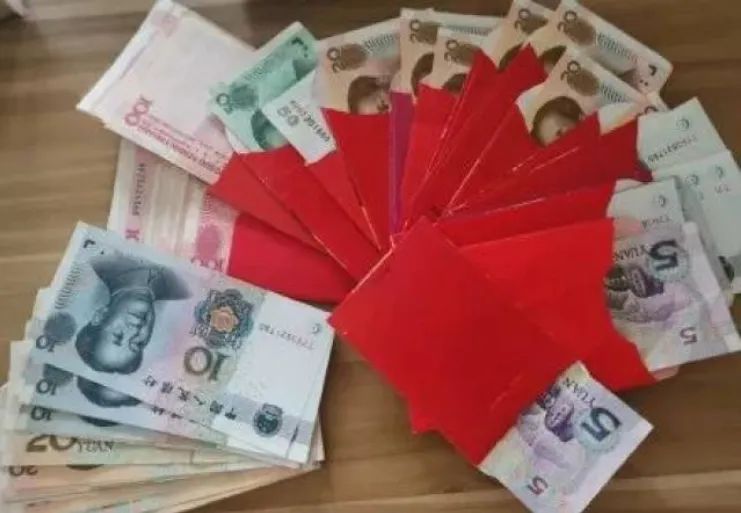 为什么最富裕的广东,利是钱却全国最少?