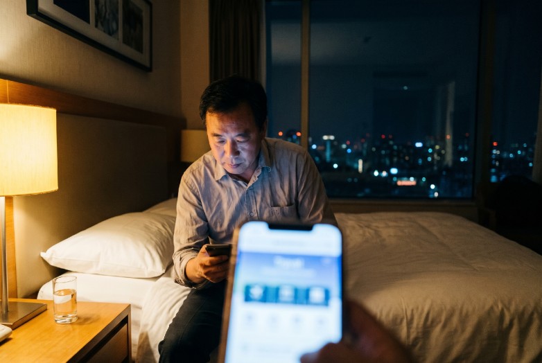 ​为什么隔壁部门的老周，订机票总比整层楼快？