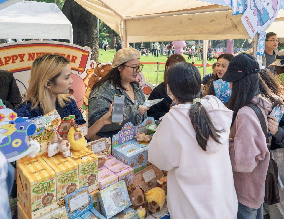 萌动广州!杰森娱乐“三个一”计划赋能“大湾鸡”IP开启新篇章