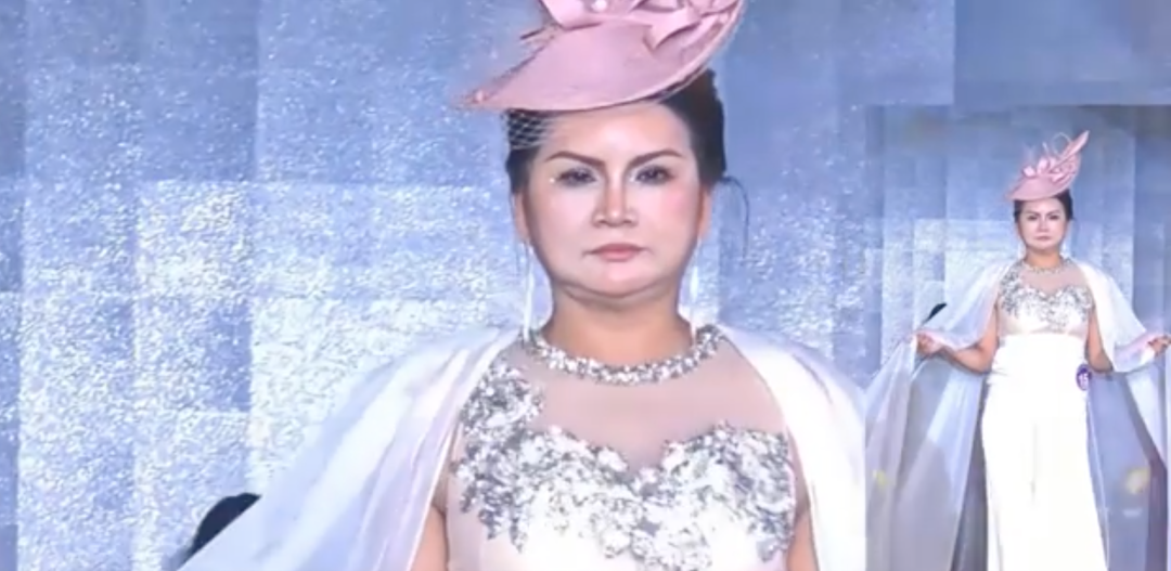 第28届国际模特大赛广东冠军之谜