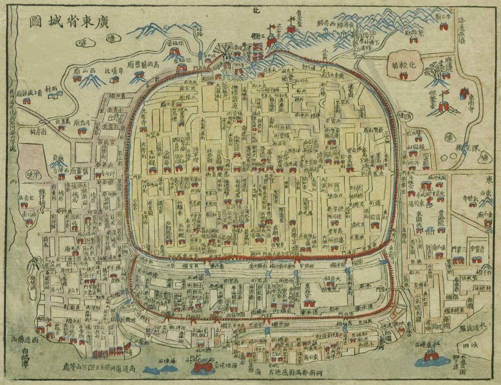 “广州城，香港地，澳门街”的说法从何而来？