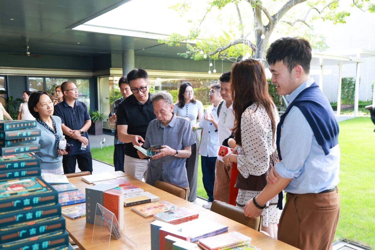 “粤”读广州——广府生活文化展在番禺启幕