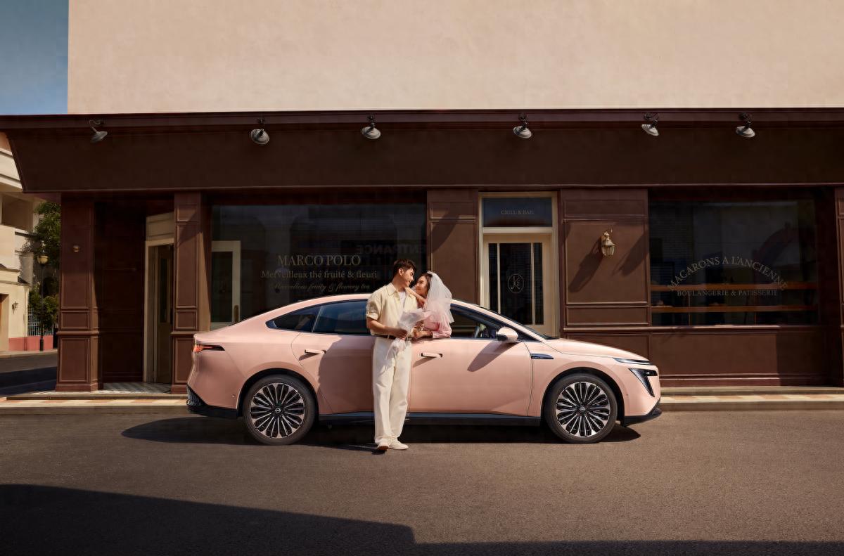 东风日产N7年终福利：推出12月购车政策，合资纯电竞争再升级