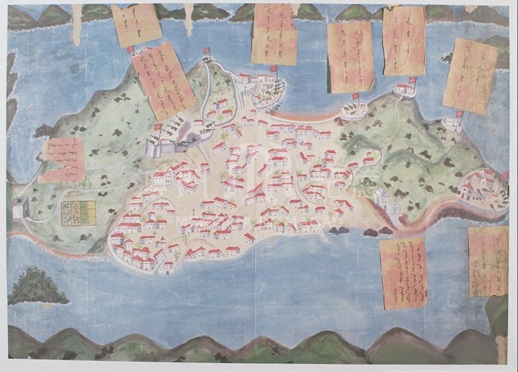 “广州城，香港地，澳门街”的说法从何而来？