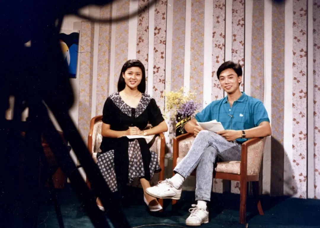 专访区志航:我的故事不会回避陈旭然……