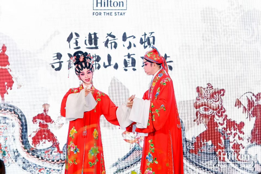 佛山“功夫”不只是武术：从咏春、藤编到粤菜，希尔顿探索岭南文化新体验