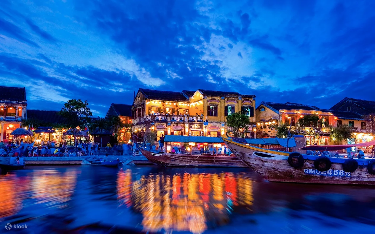 游越南，不赶路：邮轮带着全家看世界