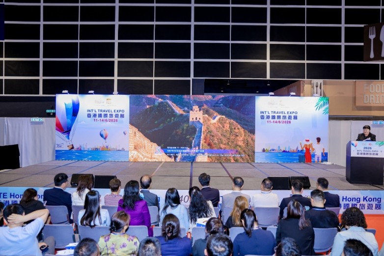 “你好,北京”闪耀第四十届香港国际旅游展