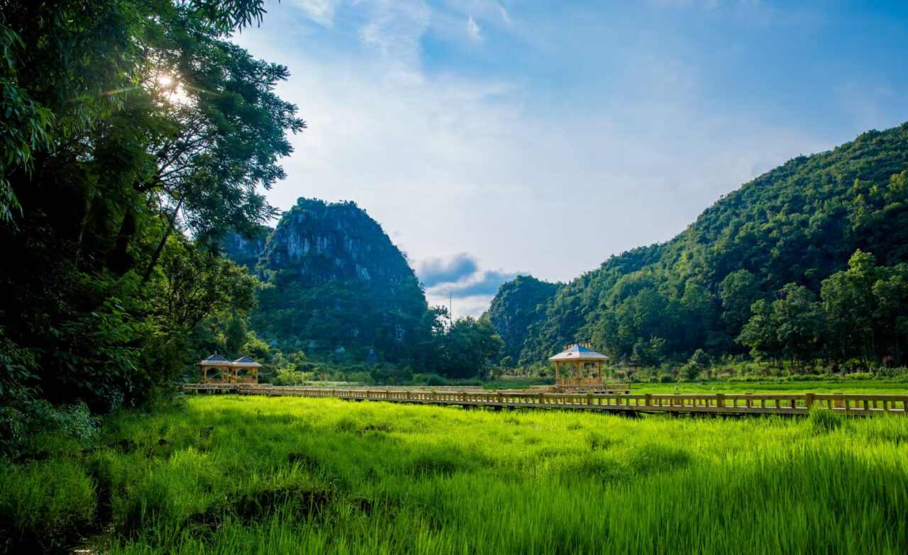 这个夏天,来镇宁吧