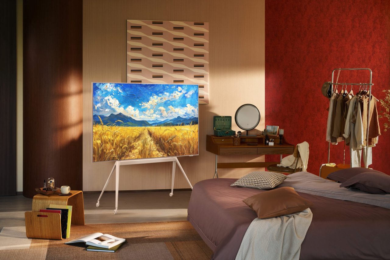 终结选择困难 TCL A400 Pro艺术电视重塑“颜值即正义”新内涵