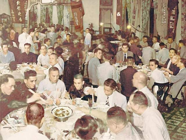 广东的茶楼和酒楼究竟有什么不同?