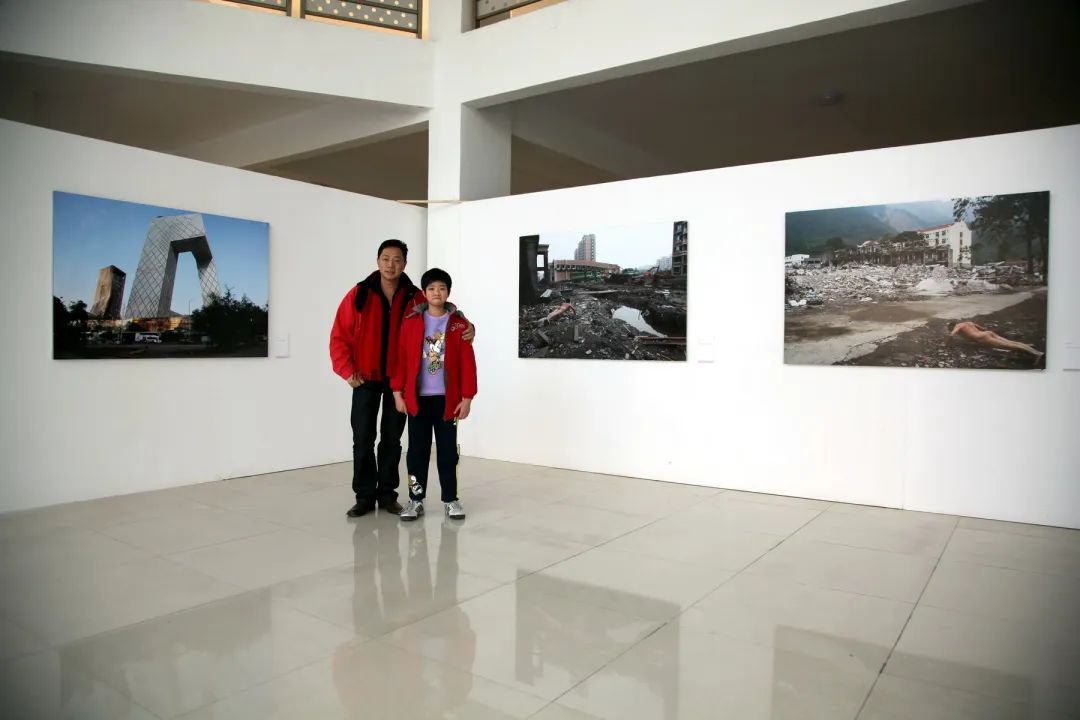 专访区志航:我的故事不会回避陈旭然……