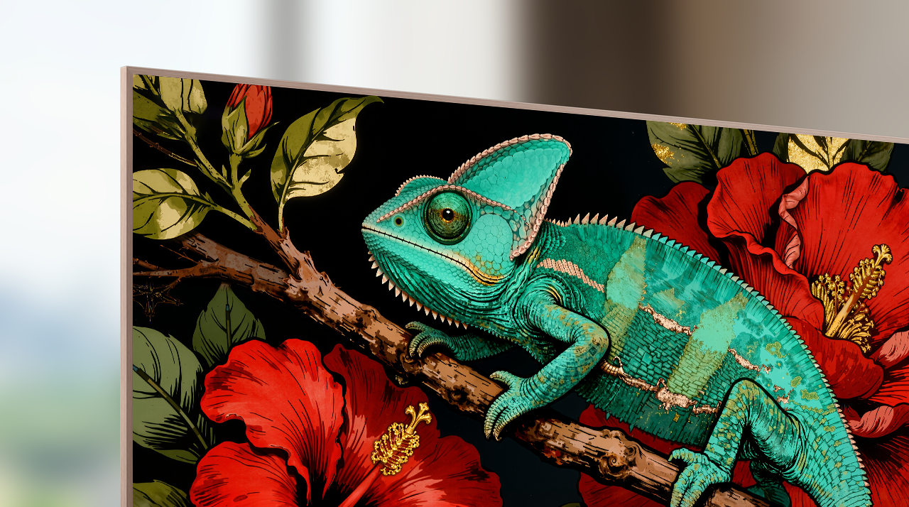 终结选择困难 TCL A400 Pro艺术电视重塑“颜值即正义”新内涵