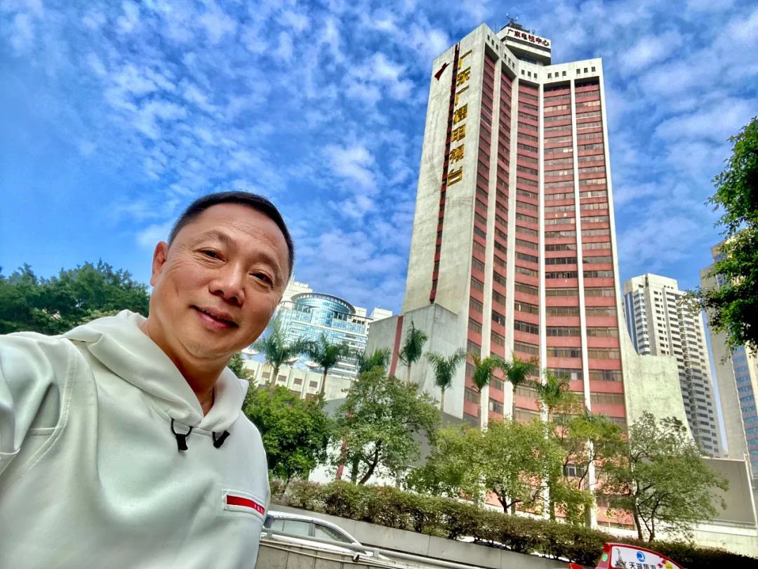 专访区志航:我的故事不会回避陈旭然……