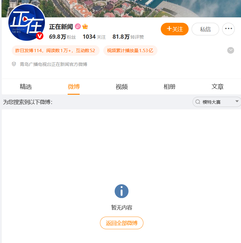 第28届国际模特大赛广东冠军之谜