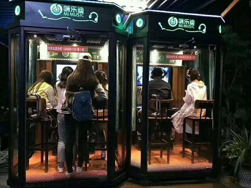 从钱柜到加州红,广州KTV为何一去不返?