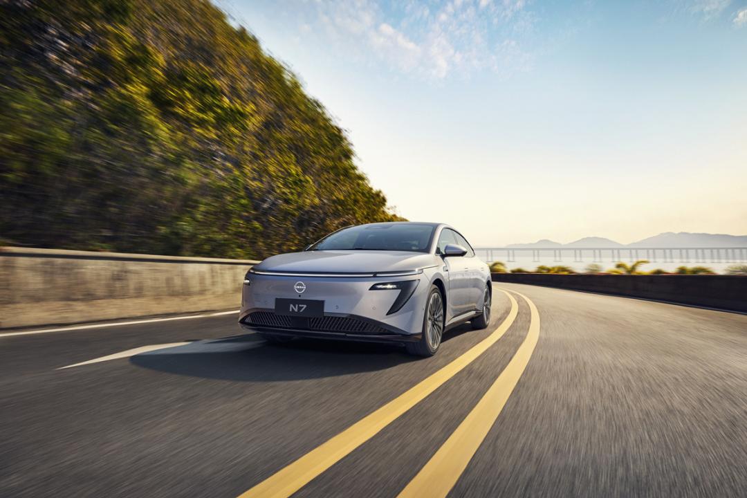 东风日产N7年终福利：推出12月购车政策，合资纯电竞争再升级