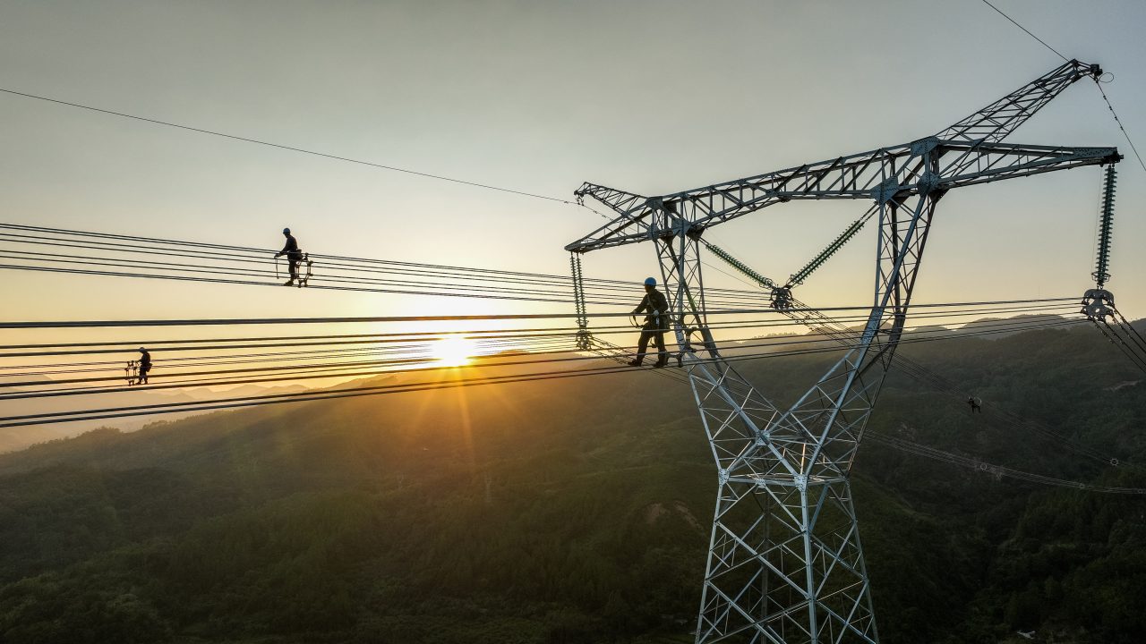 粤港澳大湾区电力互联再升级
