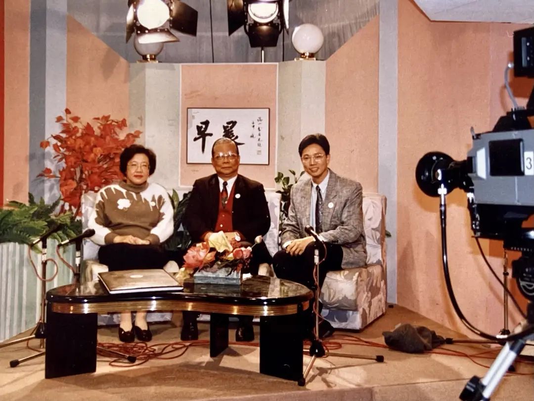 专访区志航:我的故事不会回避陈旭然……