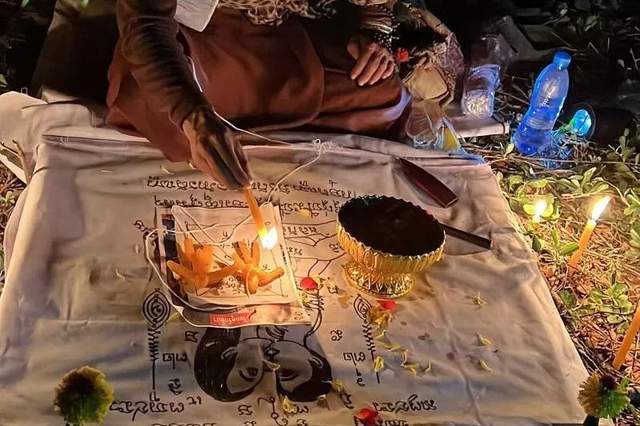 为了解什么是“下降头”,我去了一趟东南亚