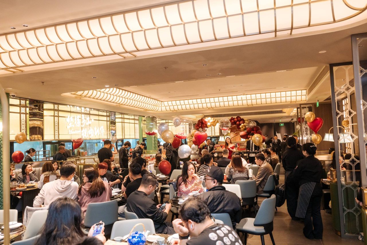 广州宵夜文化再现:陶陶居建设大马路店开启宵夜档