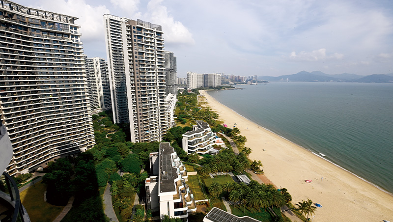 直擊海景房跌到沒百萬還賣不掉⋯房市死結恐讓中國經濟壞十年- 商業周刊第1932期- 商周線上讀