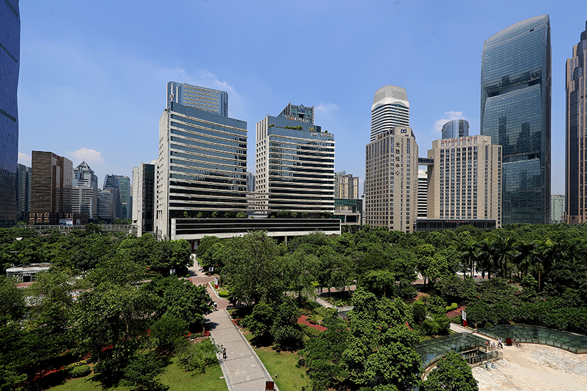 广州三大业态房地产趋势分析:甲级写字楼聚焦新兴产业,仓储与酒店市场稳健发展