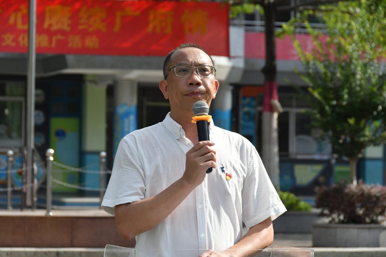 千人同唱粤语歌,罗村中心小学让粤韵扎根校园