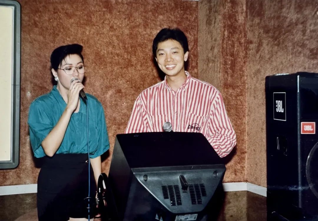 专访区志航:我的故事不会回避陈旭然……