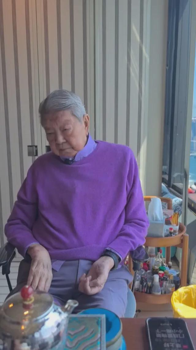 “食神”蔡澜离逝:香港四大才子纷纷谢幕