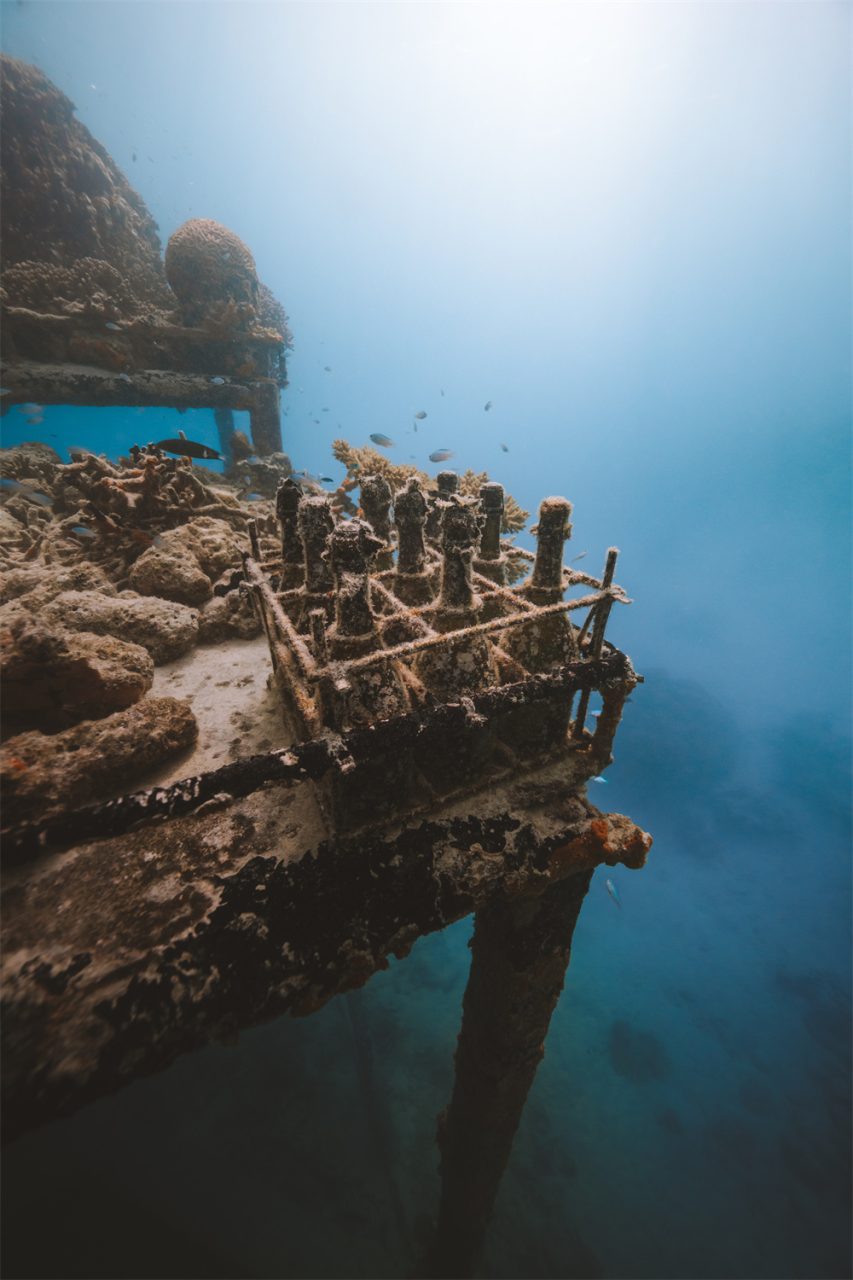 马尔代夫康莱德酒店推出海底陈酿唐培里侬香槟