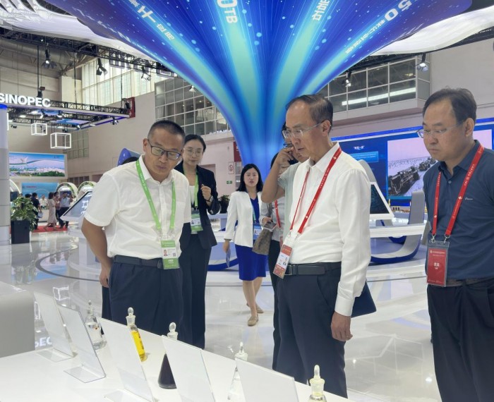 昆仑润滑亮相链博会，赋能产业链韧性升级