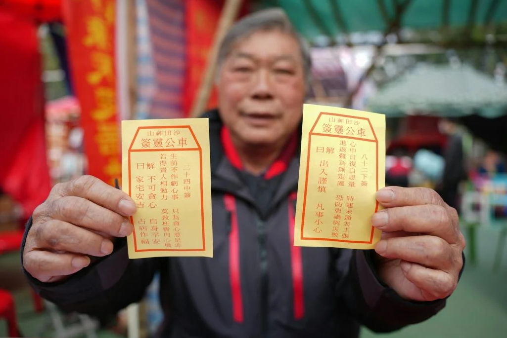 为香港求签这么多年,究竟准不准?