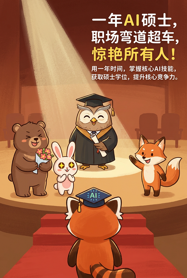 岭南大学,创新设计与AI 硕士 MScIDAI 2027春秋季招生中